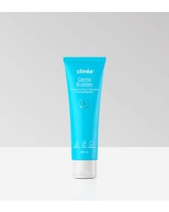 Clinea Caring Bubbles Cream to Foam Κρεμώδης Αφρός Καθαρισμού, 150ml