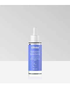 Clinea Hyaluronic Waterbomb Serum Ενυδατικός & Kαταπραϋντικός Oρός, 30ml