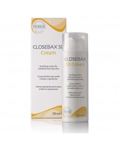 Synchroline Closebax SD Soothing Cream for Irritated & Scaly Skin 50ml