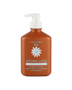 Camomilla Blu Natural Coco pH4.5 Υγρό Καθαρισμού Eυαίσθητης Περιοχής 300ml 