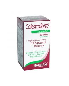 Health Aid Colestroforte 60 Tabs Χοληστερίνη