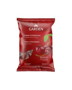 Garden Cough Drops Cherry & Eucalyptus 60g