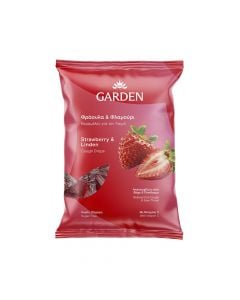 Garden Cough Drops Strawberry & Raspberry 60g