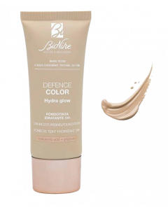 Bionike Defence Color Hydra Glow Ενυδατικό Foundation 24h Nr.102 Creme 30ml 1τμχ