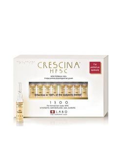 Crescina HFSC 100% 1300 Men 20 Vials