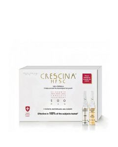 Crescina HFSC 100% 500 Complete Man (10+10 Vials)