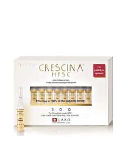 Crescina HFSC 100% 500 Women 20 Vials