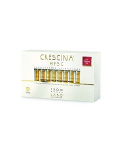 Crescina HFSC 100% 1300 Women 20 Vials