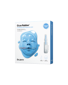 Dr. Jart+ Cryo Rubber Moisture Mask with Hyaluronic Acid 1 Ampoule & 1 Mask