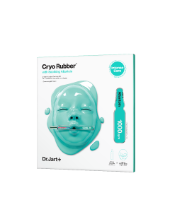 Dr. Jart+ Cryo Rubber Soothing Face Mask 1 Ampoule & 1 Mask