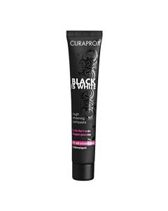 Curaprox Black is White Whitening Toothpaste 90ml