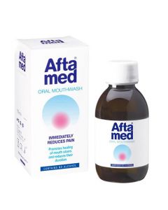 Aftamed Mouthwash 150ml