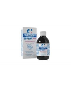 Curasept ADS Στοματικό Διάλυμα με Χρλωρεξιδίνη 0.12 + Συμπολυμερές PVP-VA Copolymer + Νατριούχο DNA 200ml
