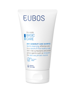 Eubos Anti-Dandruff Care Shampoo 150ml Σαμπουάν κατά της Πιτυρίδας