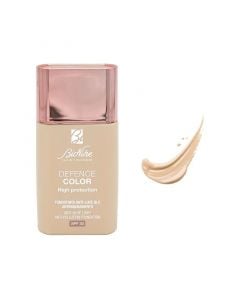 Bionike Defence Color High Protection Foundation Spf30, No301 Perle 30ml