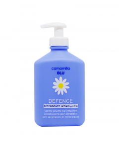 Camomilla Blu Defence pH7.0 Υγρό Καθαρισμού Eυαίσθητης Περιοχής 300ml