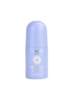 Camomilla Blu Sensitive Αποσμητικό Roll-On Χωρίς Αλουμίνιο 50ml