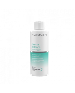 Pharmasept Derma Balance Αφρόλουτρο Για Πρόσωπο & Σώμα Για Ευαίσθητες Επιδερμίδες 250ml