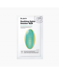 Dr. Jart+ Soothing Hydra Solution™ PRO Face Mask for Irritated Skin 26g