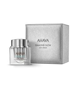 Ahava Diamond Glow Day Cream 50ml Luxurious Day-long Radiance
