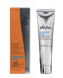 Version Diamond Rare Spf35 Αντηλιακή Αντιγηραντική Κρέμα Προσώπου 60ml