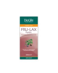 DioCare Fru-Lax Syrup 200ml