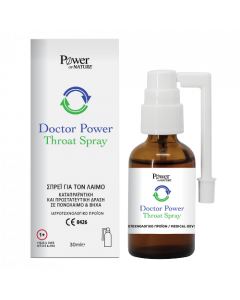 Power Health Doctor Power Throat Spray 30ml