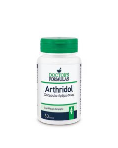 Doctor's Formulas Arthridol 60 Tabs