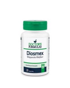 Doctor's Formulas Diosmex 30 Caps