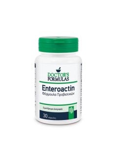 Doctor's Formulas Enteroactin 30 Caps