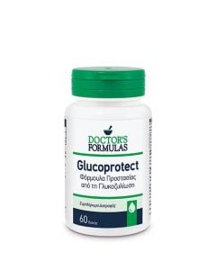 Doctor's Formulas Glucoprotect 60 Tabs