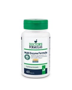 Doctor's Formulas Multi Enzyme formula 60 Caps