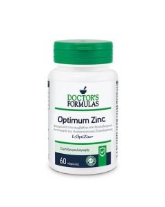 Doctor's Formulas Optimum Zinc 60 Caps