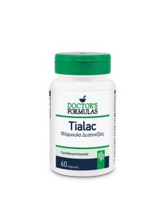 Doctor's Formulas Tialac 60 Caps