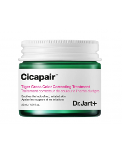Dr. Jart+ Cicapair Tiger Grass Color Correcting Treatment 30ml Soothing & Tone-Correcting Repair Cream
