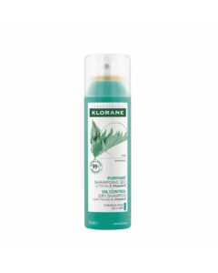 Klorane Dry Shampoo 50ml Σαμπουάν κατά της Λιπαρότητας με Τσουκνίδα