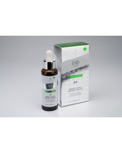 DSD De Luxe Medline Organic 005 Miracle Scalp Control Peeling 50ml Απολέπιση Τριχωτού Κεφαλής
