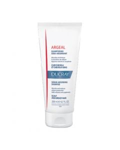 Ducray Shampooing Argeal 200ml