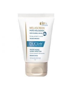 Ducray Melascreen Soin Global Mains SPF50+ 50ml