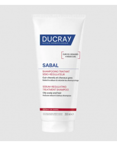 Ducray Shampooing Sabal 200ml 
