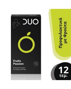 Duo Fruits Passion 12