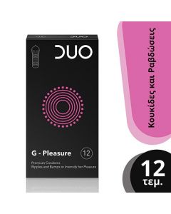 Duo G - Pleasure 12