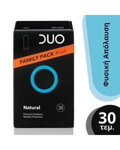 Duo Natural Family Pack
