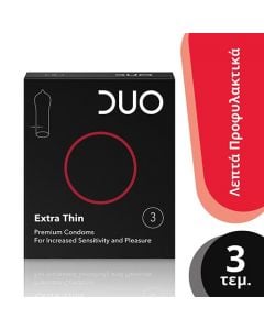 Duo Extra Thin 3