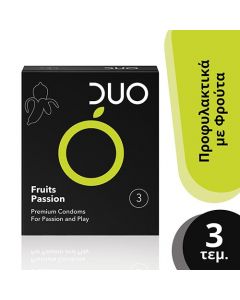 Duo Fruits Passion 3