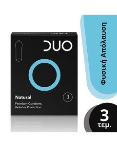 Duo Natural 3