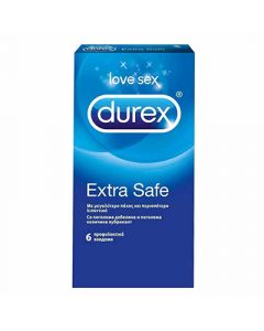 Durex Extra Safe 6