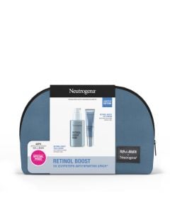 Neutrogena Promo Retinol Boost Αντιγηραντική Κρέμα Προσώπου 50ml & Αντιγηραντική Κρέμα Ματιών 15ml 