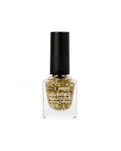 Korres Gel Effect Nail Colour, 97 Golden Coin 11ml Βερνίκι Νυχιών