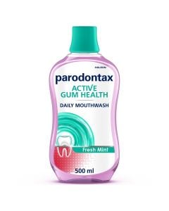 Parodontax Active Gum Health Daily Mouthwash 500ml Στοματικό Διάλυμα